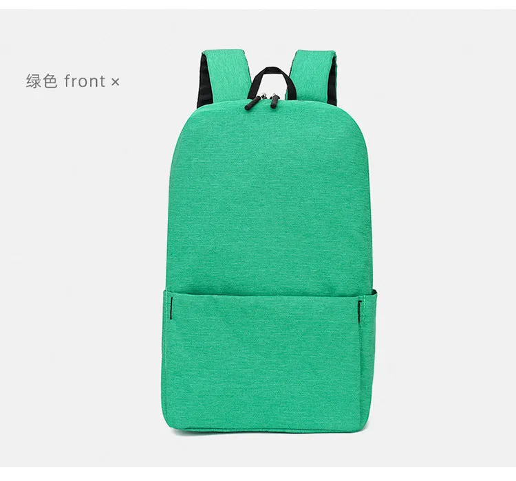 Durable Nylon Material Backpack