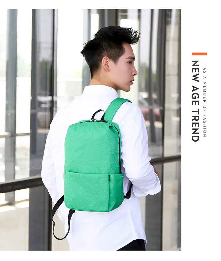 Durable Nylon Material Backpack