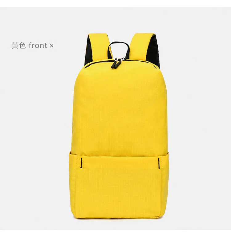 Durable Nylon Material Backpack