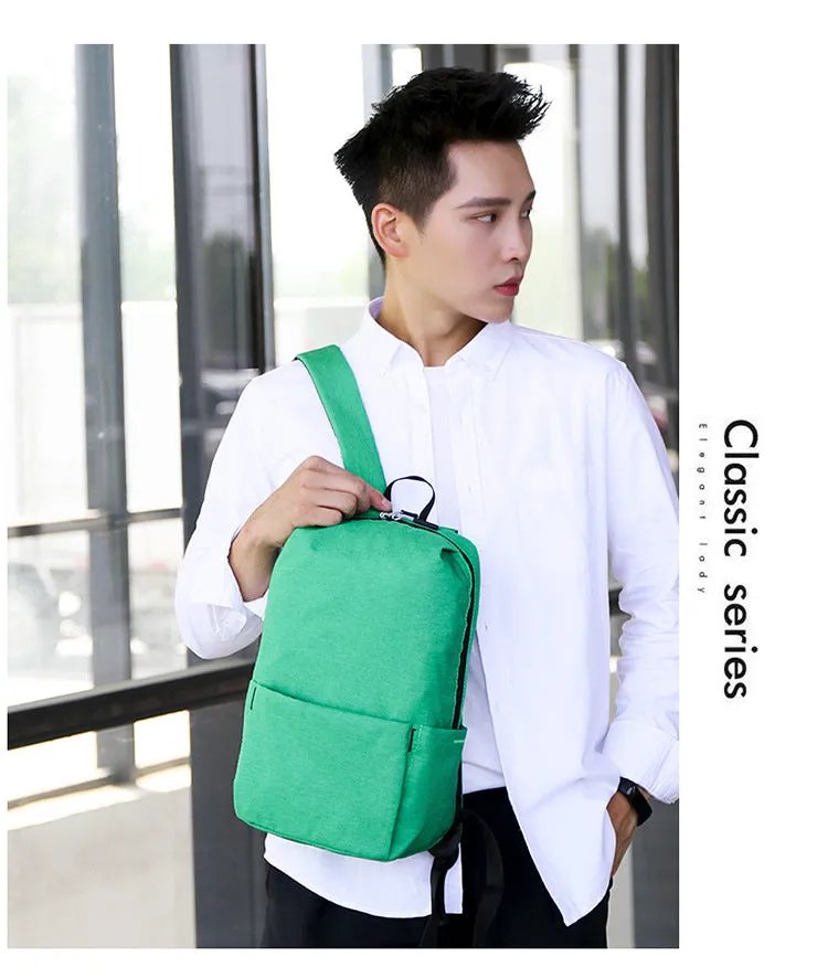 Durable Nylon Material Backpack