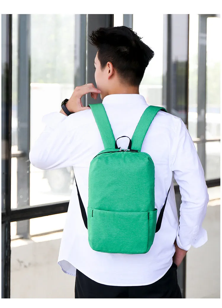 Durable Nylon Material Backpack