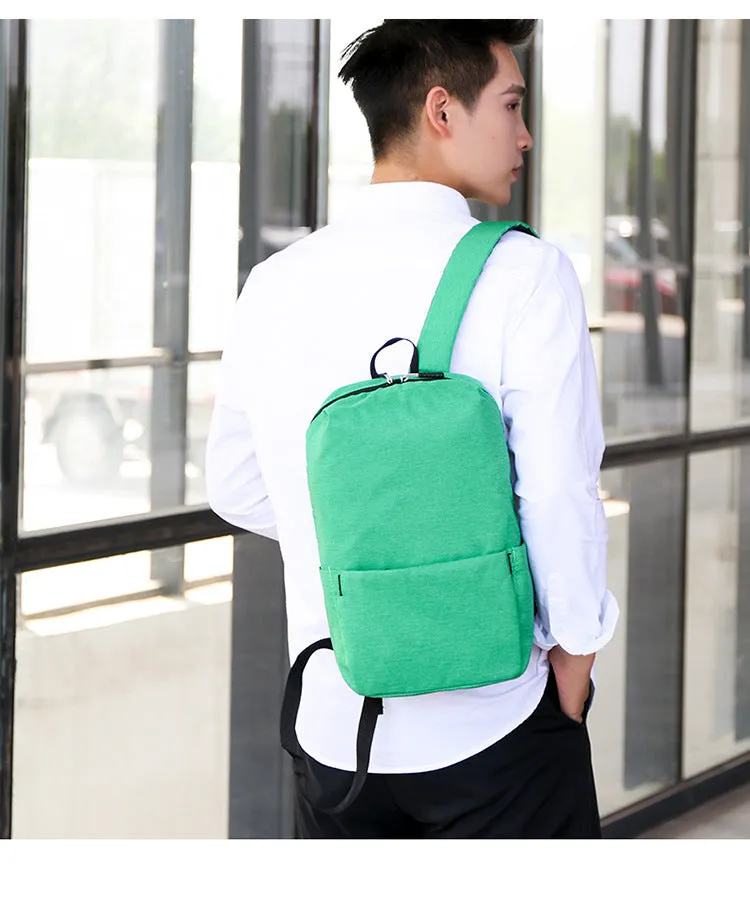 Durable Nylon Material Backpack