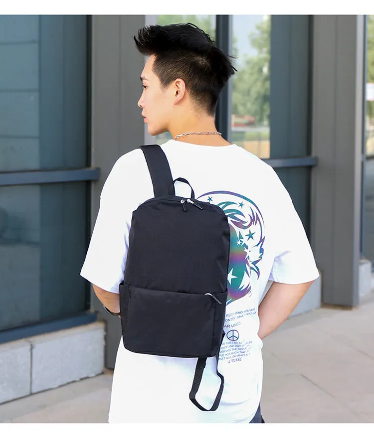 Durable Nylon Material Backpack