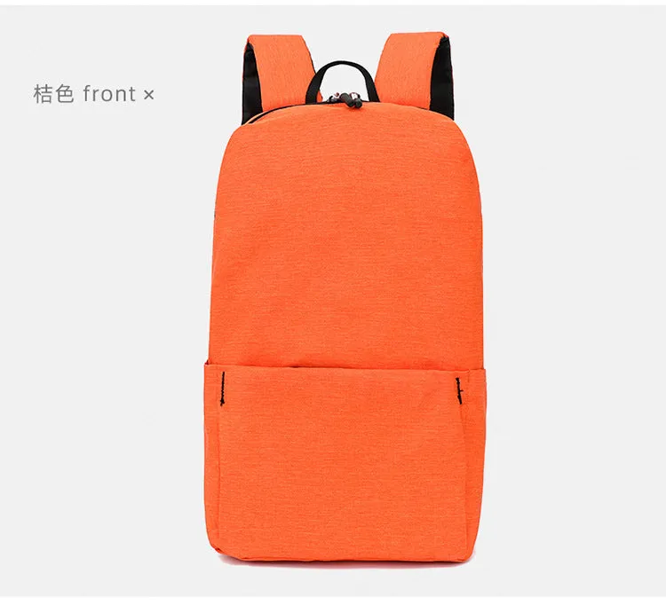 Durable Nylon Material Backpack