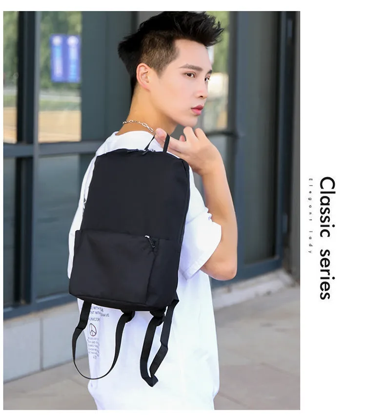 Durable Nylon Material Backpack