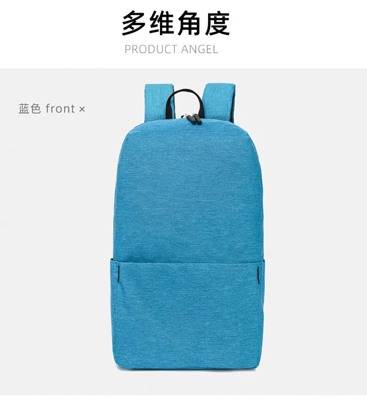 Durable Nylon Material Backpack