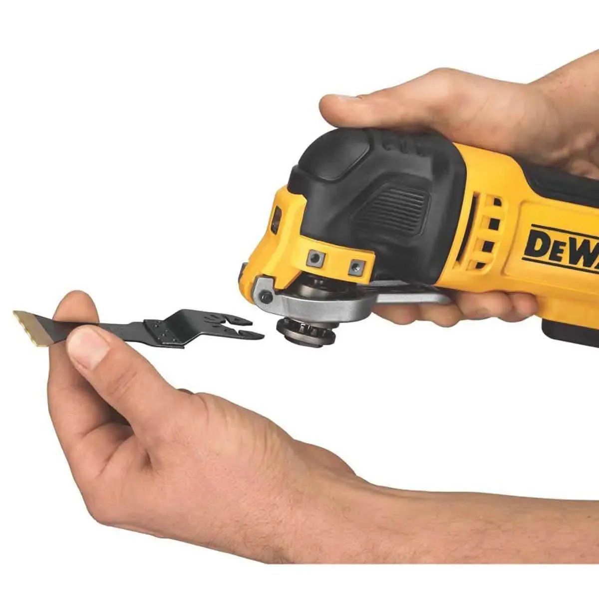 DWE315K Dewalt Oscillating Multi-Tool Kit