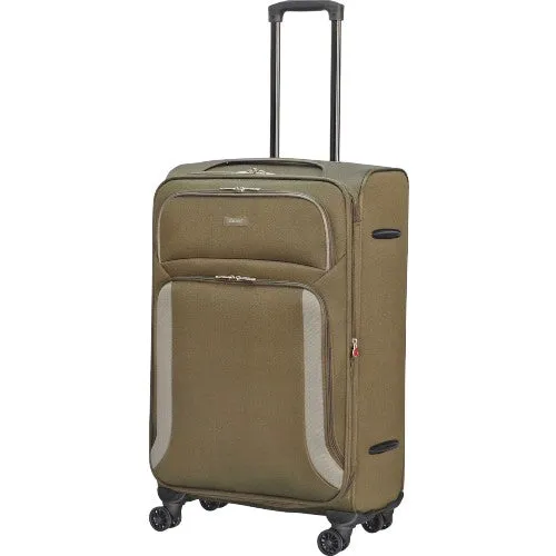 Eagle Lightweight Oris Soft 4-Wheel Trolley - 20" Cabin