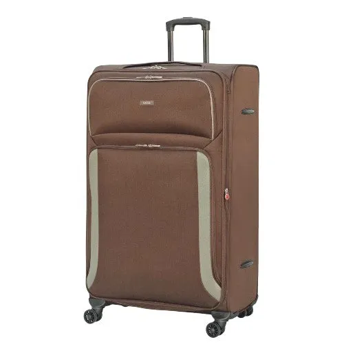 Eagle Lightweight Oris Soft 4-Wheel Trolley - 20" Cabin