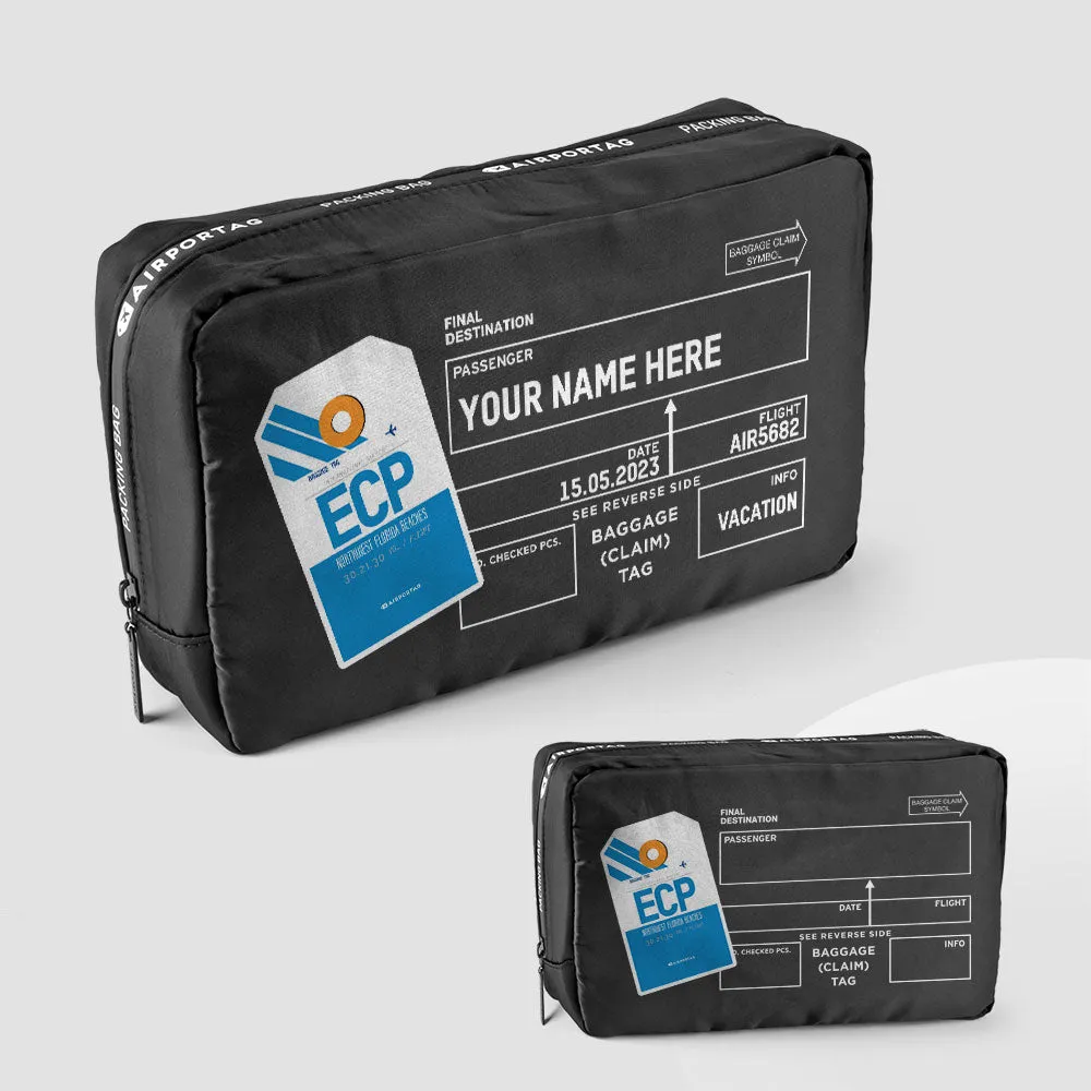 ECP - Packing Bag