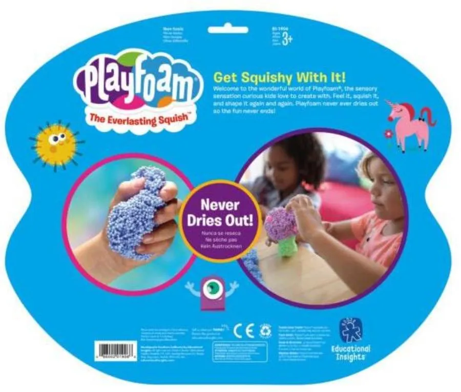 Educational Insights - Playfoam - 8 Pack