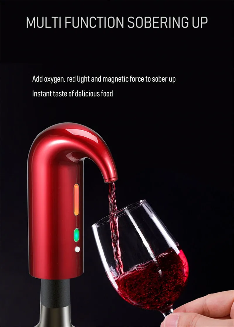 Elegant Smart Electric Automatic Drink Dispenser