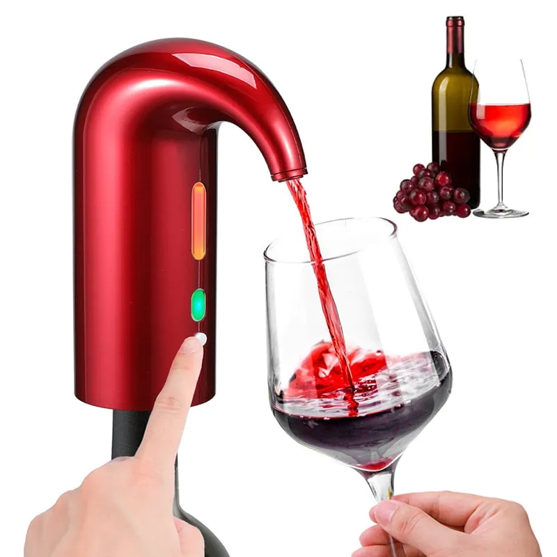 Elegant Smart Electric Automatic Drink Dispenser