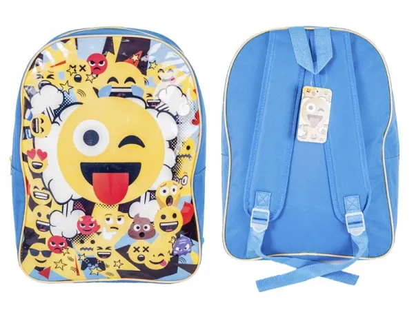 Emoji Arch Backpack