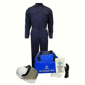 Enespro National Safety Apparel  KIT2CV11 Arcguard 12cal CAT 2 Arc Flash Kit