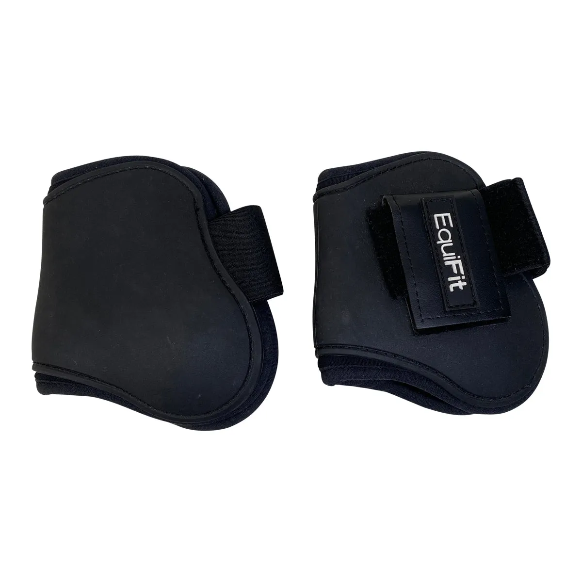 Equifit One-S Hind Boots in Black - Small