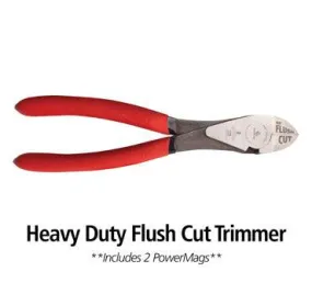 FAST CAP FLUSH CUT TRIMMERS