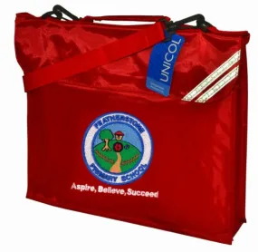 FEATHERSTONE PRIMARY BOOKBAG