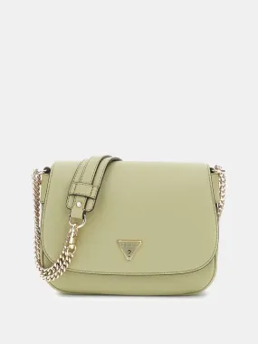 FEDORA FLAP SHOULDER BAG