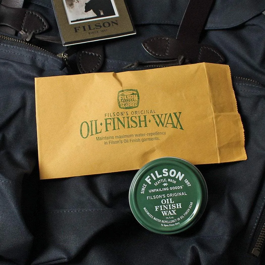 Filson 24 Hour Tin Briefcase