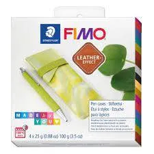 Fimo Soft Pencil Case 4x25g