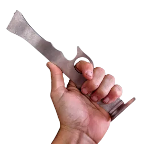 Finger Grip Hive tool