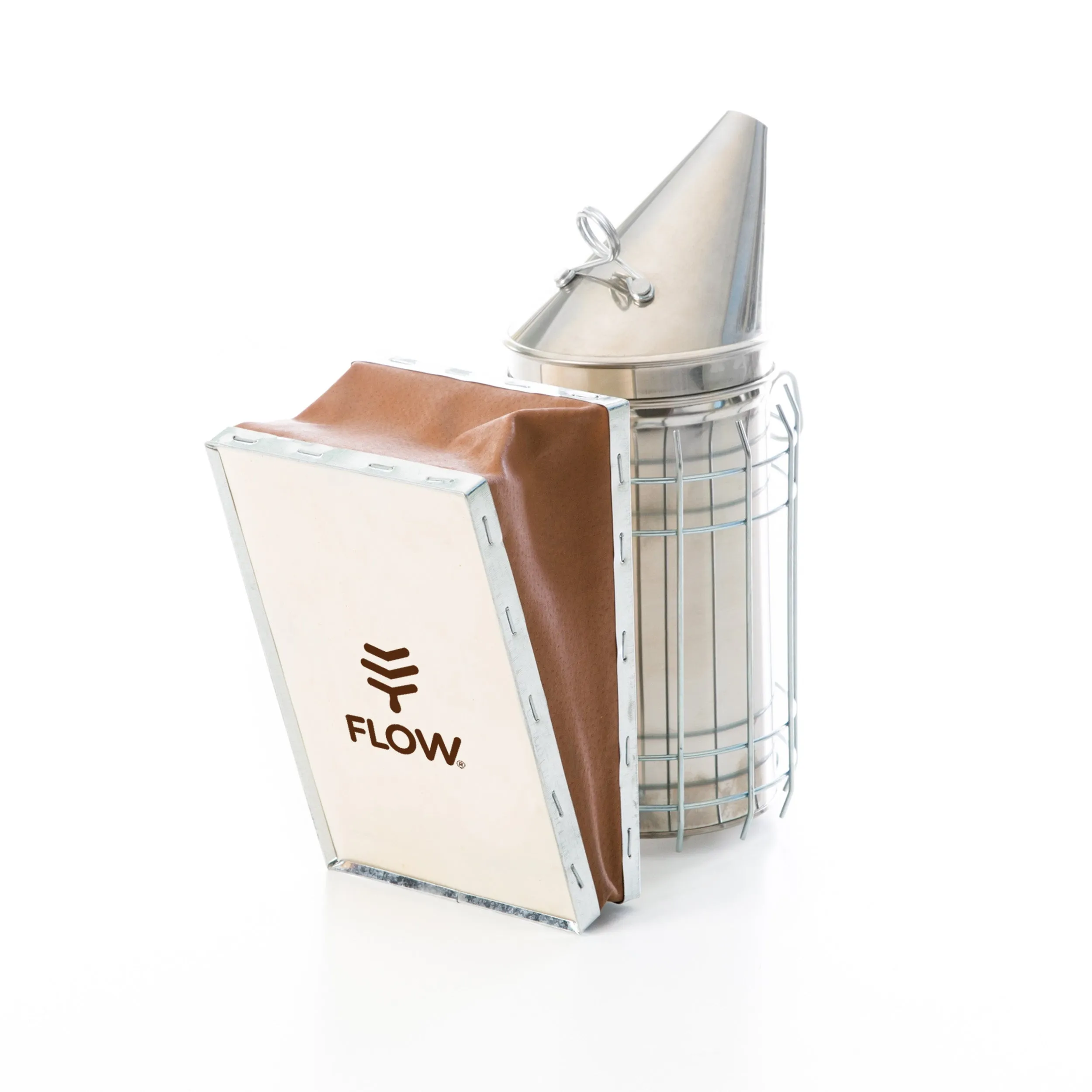 Flow Beekeeping Caddy, Accessories and Smoker