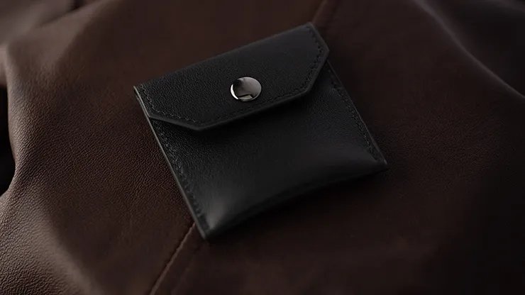 FPS Coin Wallet Black