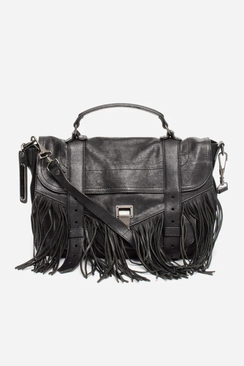 FRINGE PS1 BAG