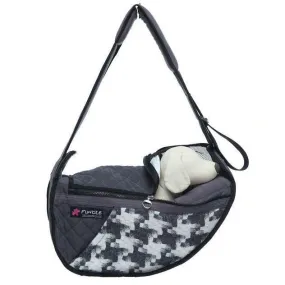 Fundle Pet Sling Dog Carrier Berkeley Grey