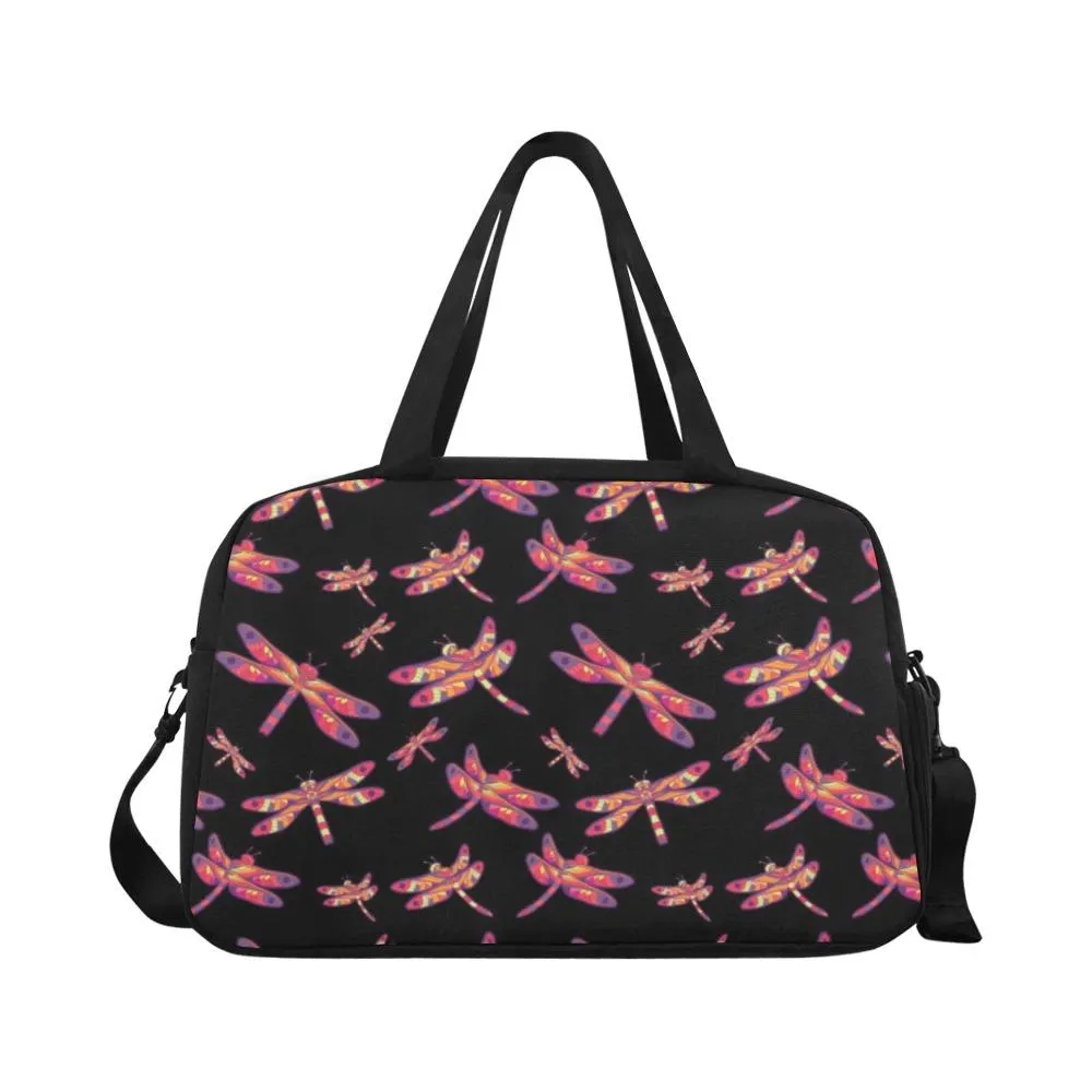 Gathering Noir Fitness Handbag