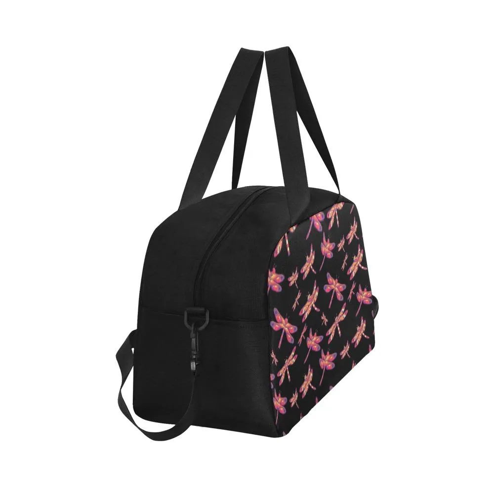 Gathering Noir Fitness Handbag