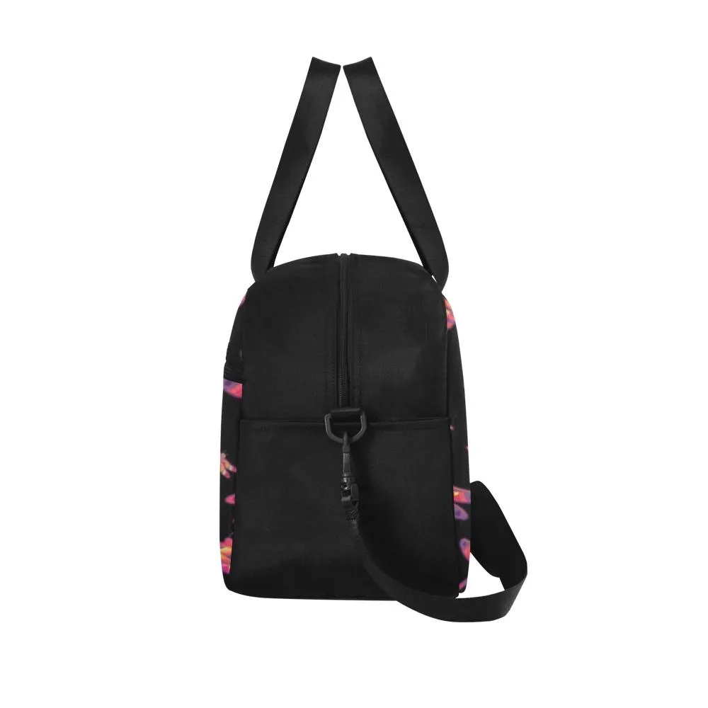 Gathering Noir Fitness Handbag