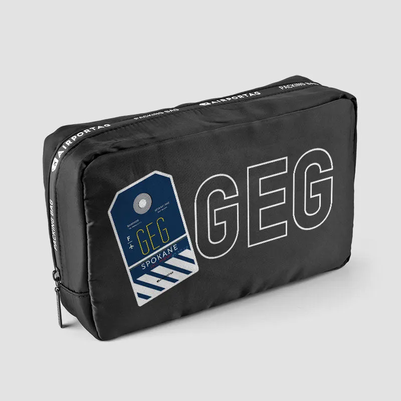 GEG - Packing Bag