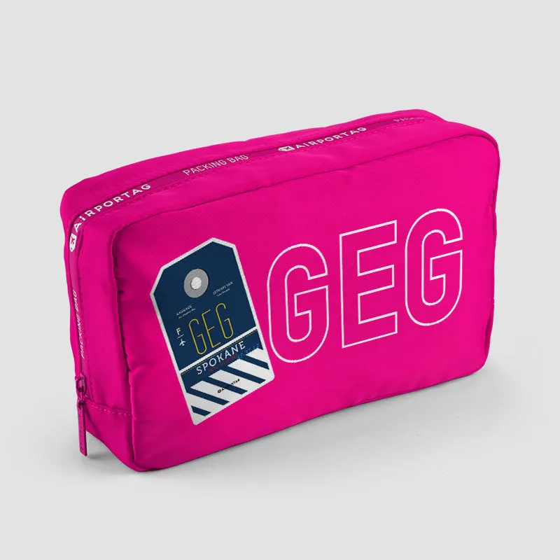 GEG - Packing Bag