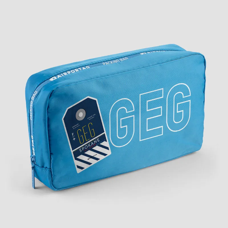 GEG - Packing Bag