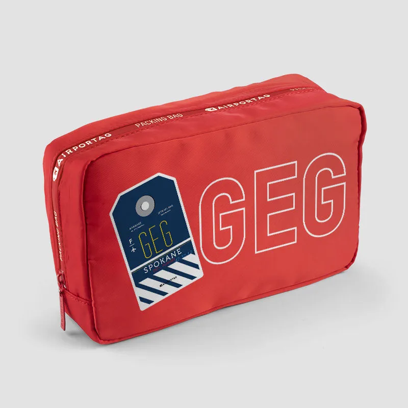 GEG - Packing Bag