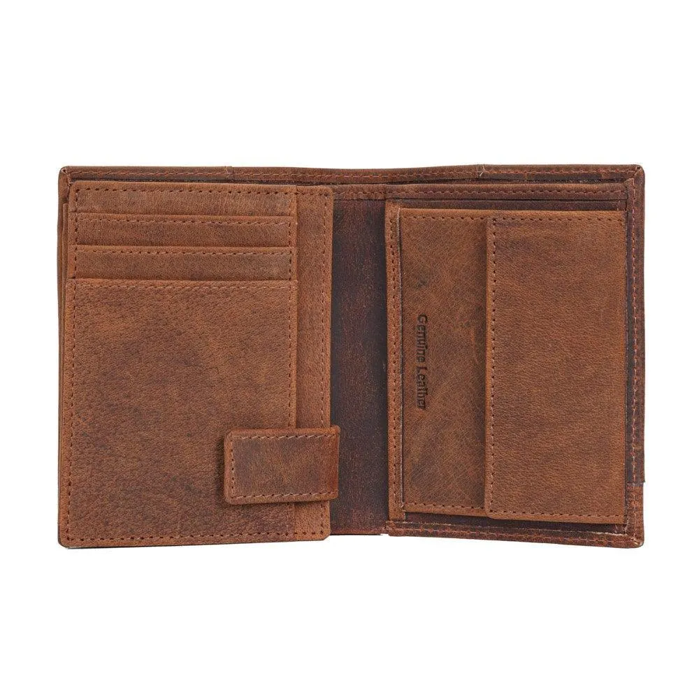 Gentlemen's Vintage Wallet