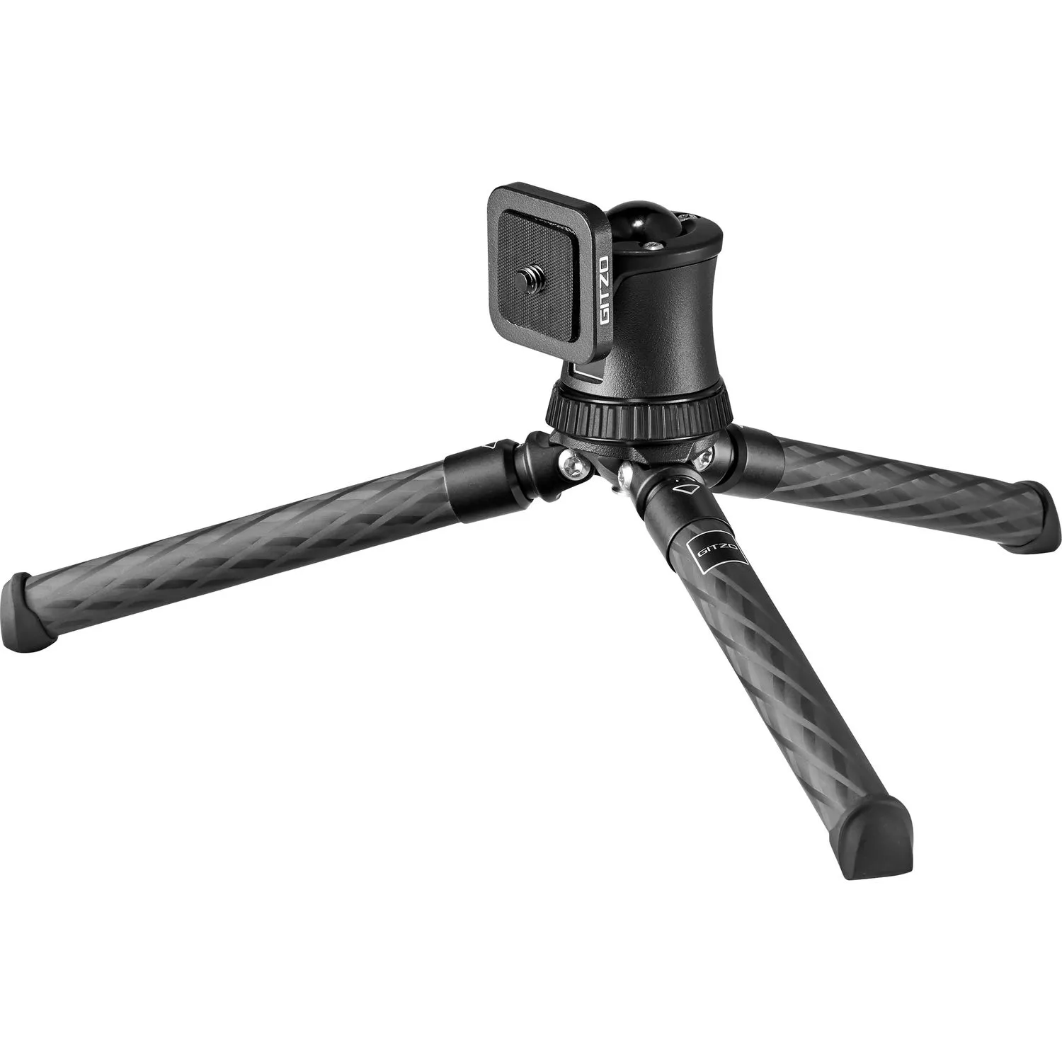 Gitzo Mini Traveler Tabletop Tripod | Black