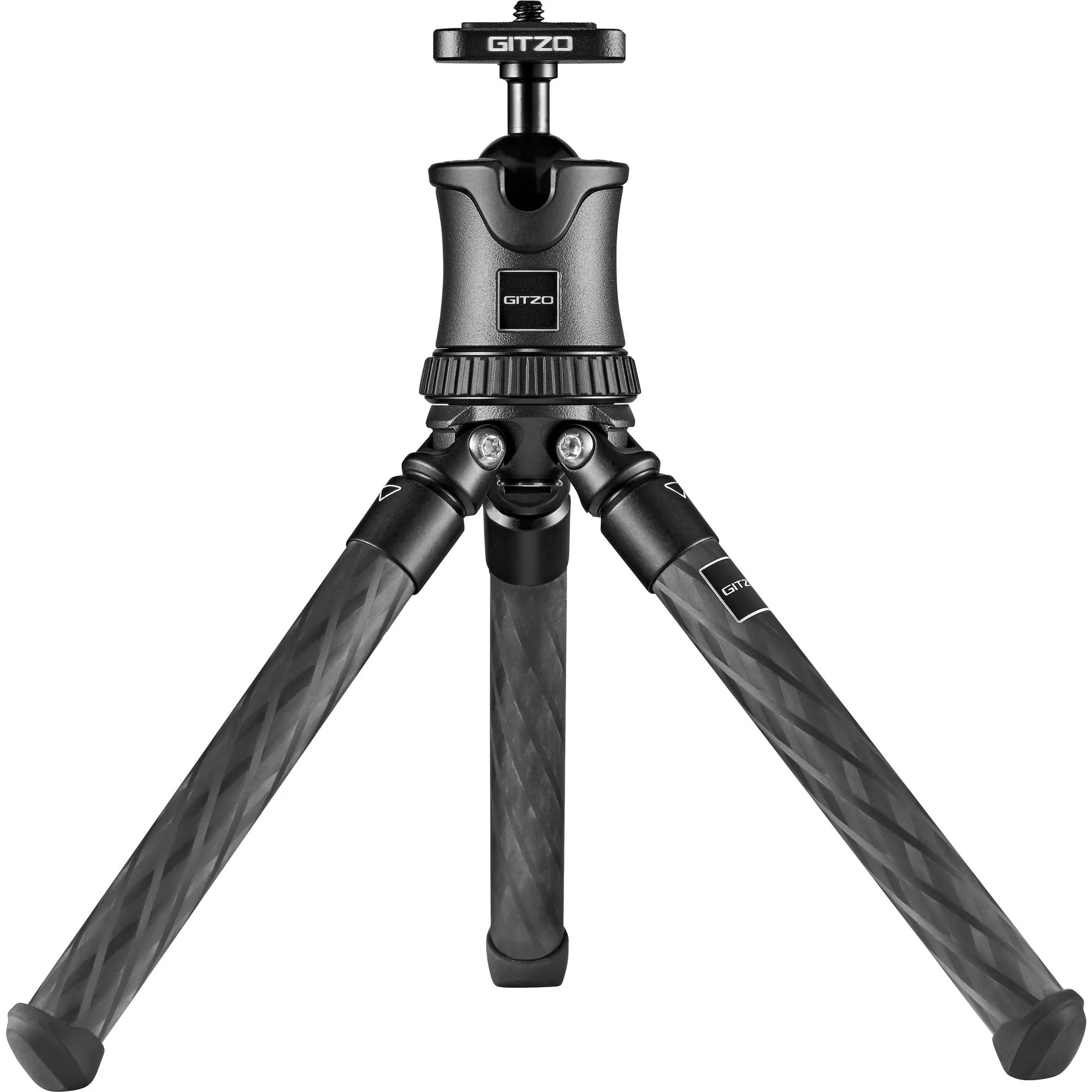 Gitzo Mini Traveler Tabletop Tripod | Black