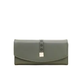 Green Casual Wallet P70863