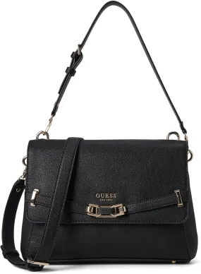 Guess Silvye Flap Shoulder Bag