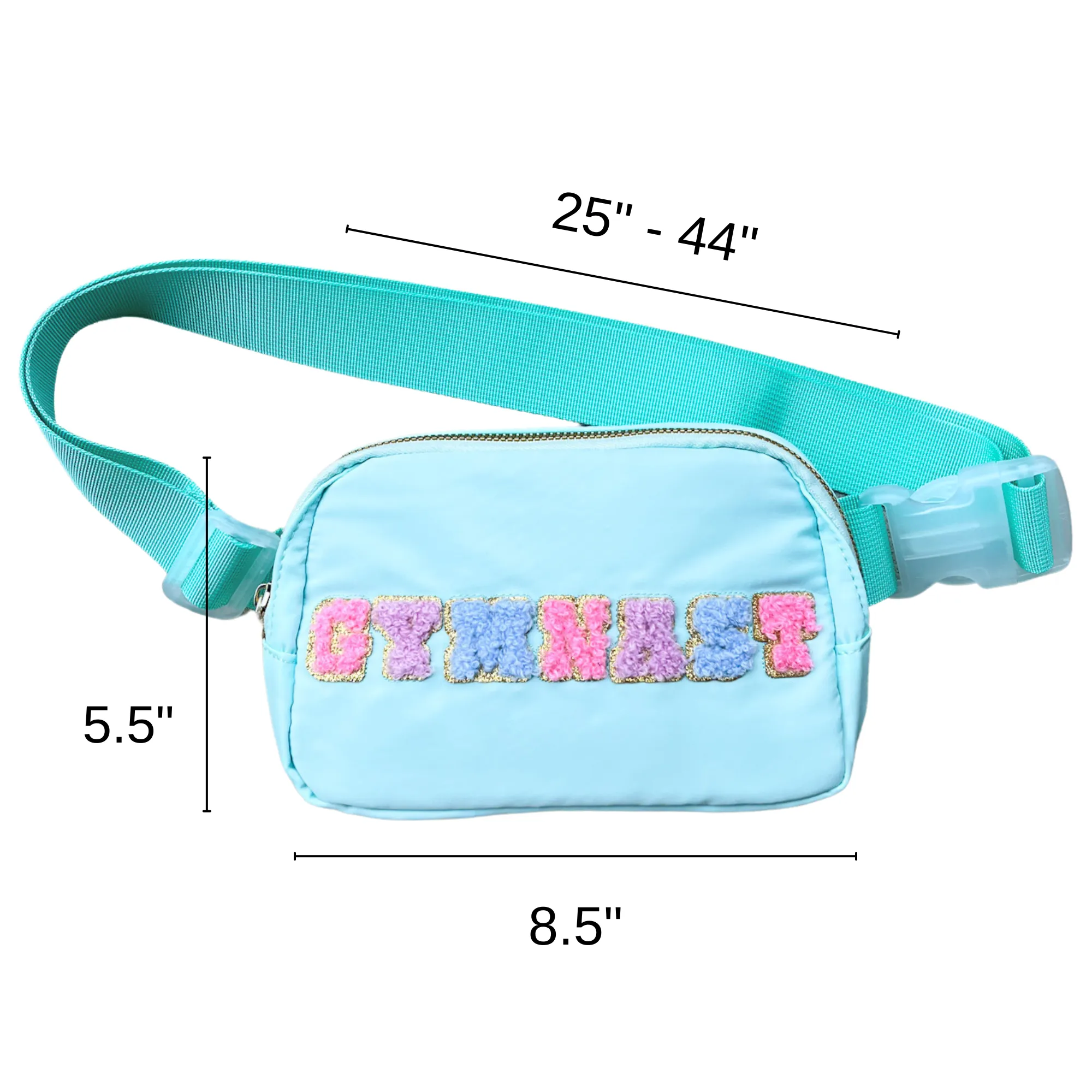 Gymnast Belt Bag