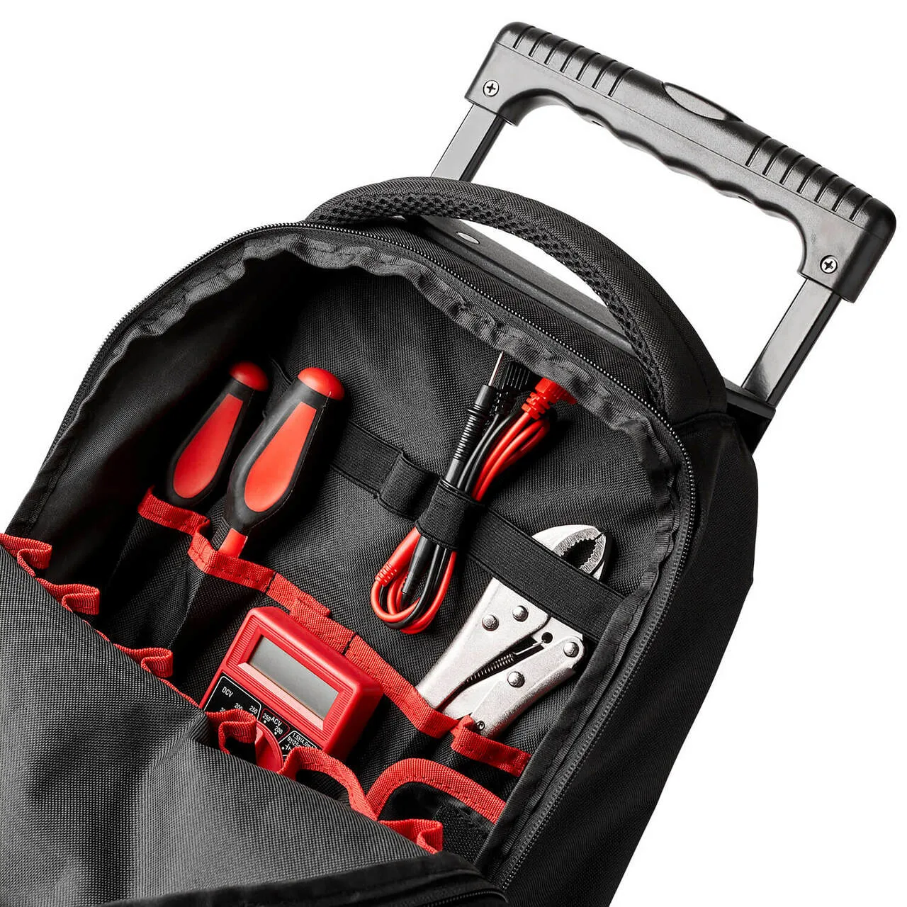 Hawaii Warriors 18" Wheeled Tool Bag