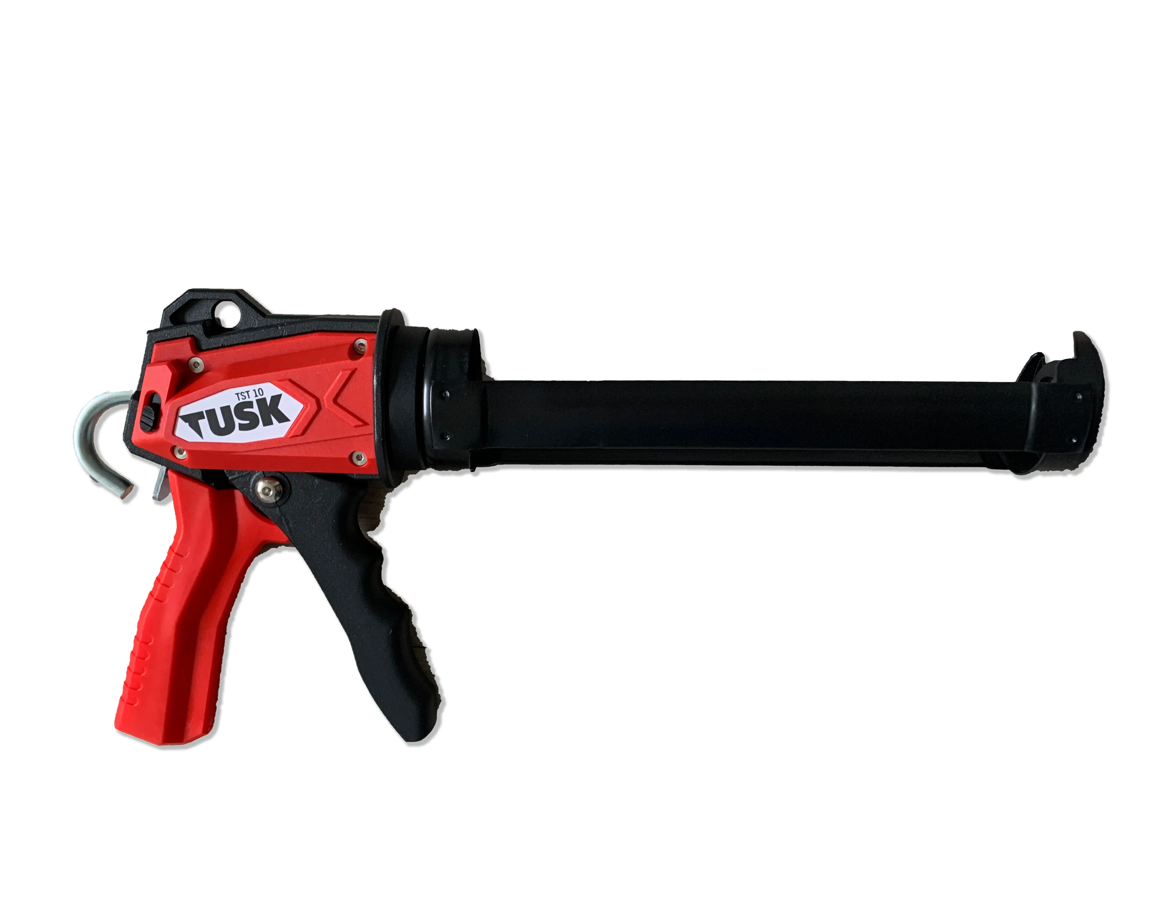 Heavy Duty Caulking Gun - 12:1 Compression ratio