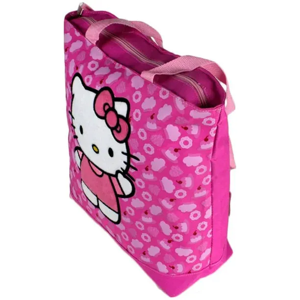 Hello Kitty Tote Bag (Cake)