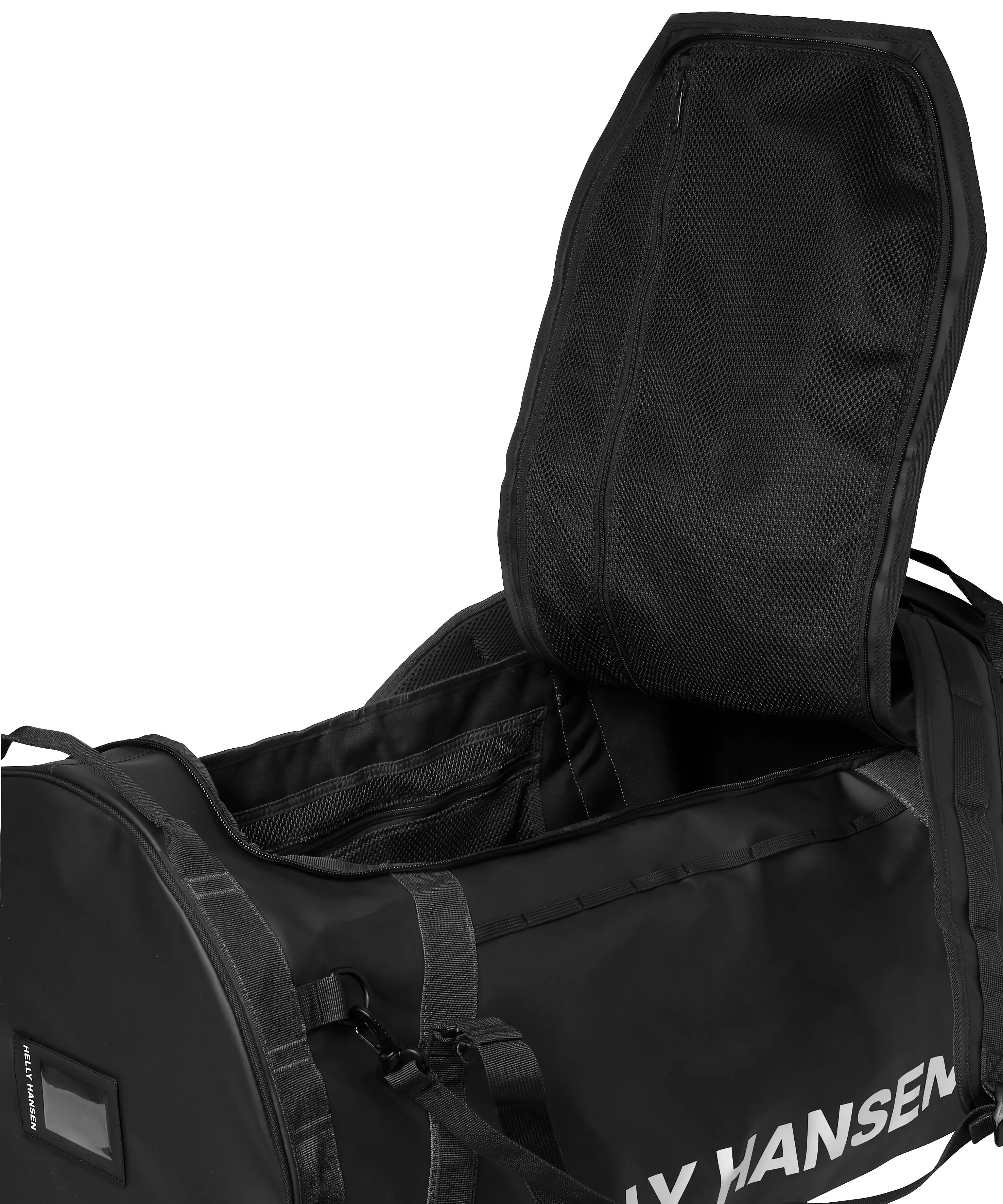 HH DUFFEL BAG 2 30L - BLACK