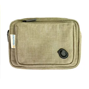 Hippychick Hipseat Travel Pouch (Denim Oatmeal)