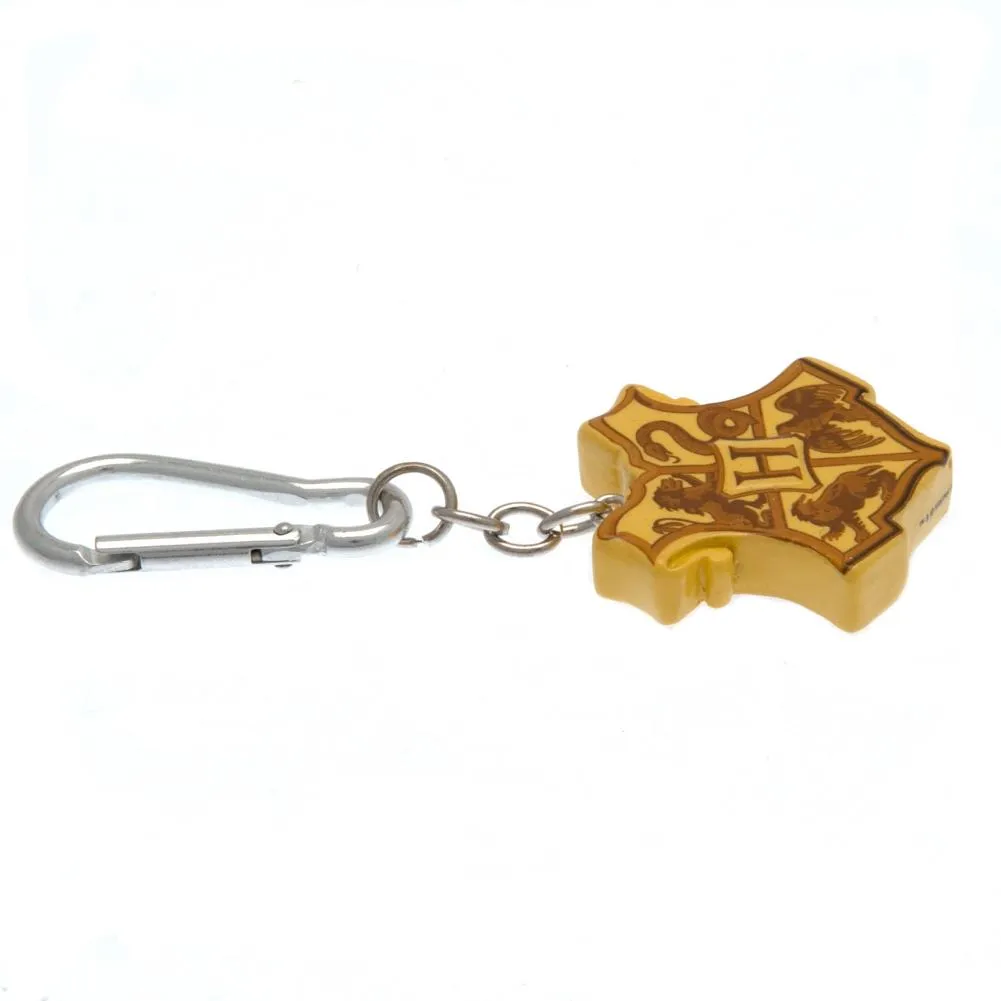 Hogwarts 3D Polyresin Keyring