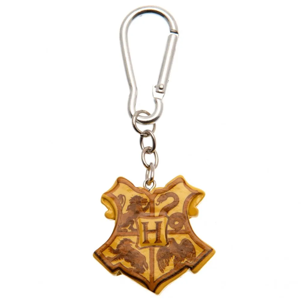 Hogwarts 3D Polyresin Keyring